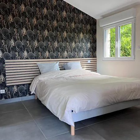 Apartmán Les Du Pere *